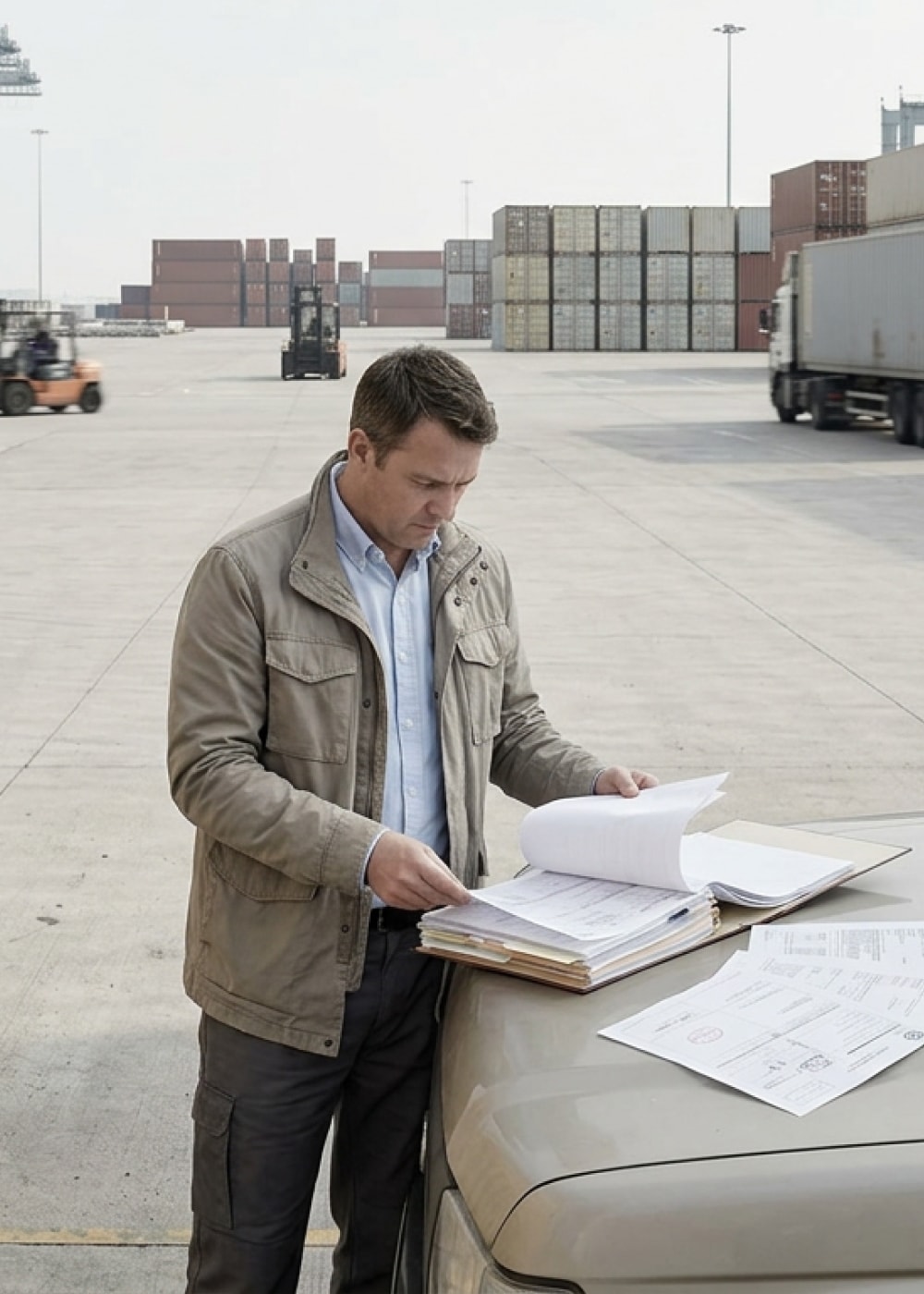 Logistics